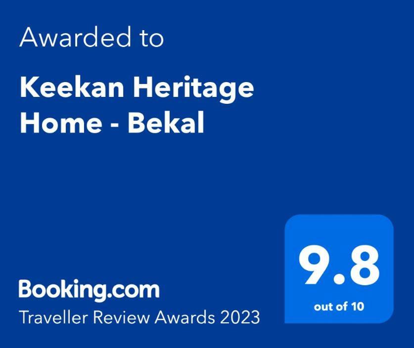 Kannangad Keekan Heritage Home - Bekal מראה חיצוני תמונה